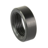 Thread Spacer, 1/2 x 28 RH, Black Finish DA423