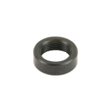 Thread Spacer, 1/2 x 28 RH, Black Finish DA423