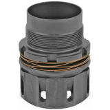 Key-Micro P-Series Adapter for Ghost-M / Wolf 9SD / Wolfman DA451