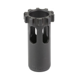 Mojave Piston | 45ACP, .578x28 RH, Fits Dead Air Mojave, Black PB444