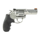 SDR, Double Action/Single Action, Revolver, .357 Magnum, 3" Barrel, Glass Bead Finish, Stainless, Fiber Optic Rear Sight, Rubber Grips, 6 Rounds DB0700S713