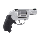SDR-A, Revolver, Double Action Only, 38 Special, 2" Barrel, Glass Bead Finish, Aluminum, Fiber Optic Rear Sight, 6 Rounds DB0800D711