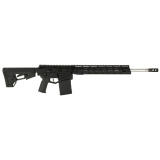 DB10 DIAMOND, Semi-automatic, AR, 6.5 Creedmoor, 20" Stainless Steel Barrel, Muzzle Brake, Black Finish, 15" M-LOK S Rail, Magpul ACS Stock, Magpul Pistol Grip, 20Rd PMAG, 5Rd CPD Mag DB1060M001