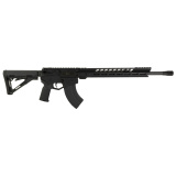 DB15 BLACK GOLD, Semi-automatic, AR, 6.5 Grendel, 18" Barrel, Flash Hider, 15" M-LOK V Rail, Black Anodized Finish, Magpul CTR Stock, Magpul Pistol Grip, 28Rd and 5Rd CPD Mags DB1732N001
