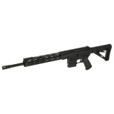 DB15, Semi-automatic Rifle, 556NATO, 16" Barrel, Black Finish, 1 Magazine, 10Rd, 12" MLOK Rail, MOE Grip, Includes CA Mag Lock Device DB1790K001