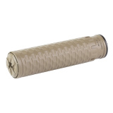 DB Suppressor, 30 Caliber, HUB Compatible, 5/8X24 Direct Thread Adaptor, Cerakote Finish, Flat Dark Earth, Inconel 718 & Stainless Steel Construction, 6.505" Overall Length with Mount DBS-30iFDE