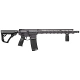 DDM4v7, Semi-automatic Rifle, AR, 223 Remington/5.56 NATO, 16" Barrel, 1:7" Twist, Cerakote Finish, Cobalt, Daniel Defense Grip, Daniel Defense Stock, 1 Magazine, 32 Rounds 02-128-10093-047