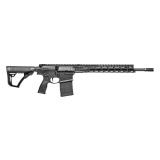 DD5 V4, Semi-automatic Rifle, AR, 308 Winchester/7.62 NATO, 18" Barrel, 1:10" Twist, Matte Finish, Black, Daniel Defense Furniture, 20 Round, 1 Magazine 02-158-13210-047