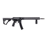 DD PCC | 9mm, 16" Cold Hammer Forged Barrel, Full Ambi Lower, Direct Blow Back, 13.5" M-LOK Handguard, 1x 35rd Magazine CZ Scorpion patterned