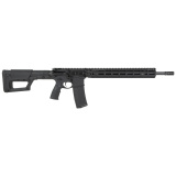 SPR III, Semi-automatic, AR, 5.56 NATO, 18" Cold Hammer Forged Barrel, Black Anodized Finish, Daniel Defense Grip, Magpul PRS Lite Stock, Ambidextrous Controls, 15" RIS III Rail, 1 Magazine, 32 Rounds 02-191-16291-047