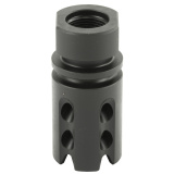 Superior Suppressor Device .223/5.56mm 1/2x28 TPI Length 1.875 Inch Black