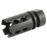 Superior Suppressor Device .223/5.56mm 1/2x28 TPI Length 1.875 Inch Black