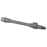 Government Profile Cold Hammer Forged Carbine Threaded Barrel With LPG 5.56 Caliber 10.3 Inch Phosphate Finish