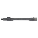 Government Profile Cold Hammer Forged Carbine Threaded Barrel With LPG 5.56 Caliber 10.3 Inch Phosphate Finish