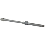 Mid-Length Government Profile Threaded Barrel With LPG 5.56mm Caliber 16 Inch Phosphate Finish
