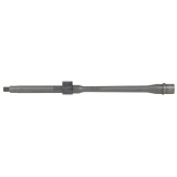 Mid-Length Government Profile Threaded Barrel With LPG 5.56mm Caliber 16 Inch Phosphate Finish