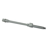 M4, Barrel, 556NATO, 14.5", Black, Gas Block, 1:7, Mid Length Gas System, Matte 07-077-07308