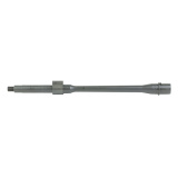 M4, Barrel, 556NATO, 14.5", Black, Gas Block, 1:7, Mid Length Gas System, Matte 07-077-07308