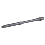Government Profile Cold Hammer Forged Carbine Threaded Barrel 5.56 Caliber 12.5 Inch Phosphate Finish