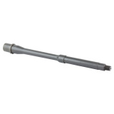 Government Profile Cold Hammer Forged Carbine Threaded Barrel 5.56 Caliber 12.5 Inch Phosphate Finish