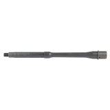 Government Profile Cold Hammer Forged Carbine Threaded Barrel 5.56 Caliber 12.5 Inch Phosphate Finish