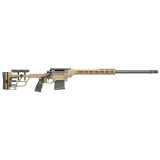 Delta 5 Pro, Bolt Action Rifle, 6.5 Creedmoor, 26" Threaded Barrel, Matte Finish, Coyote Tan, Adjustable Stock, 10 Rounds, 1 Magazine 42-159-01088