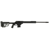 Delta 5 Pro, Bolt Action Rifle, 6.5 Creedmoor, 26" Barrel, Matte Finish, Black, Adjustable Stock, 10 Rounds, 1 Magazine 42-159-12079