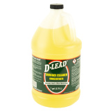 D-Lead Surface Cleaner Refill Concentrate Case of 4 One Gallon Containers