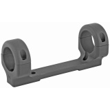 Tube Mount Ruger 10/22 One Inch Medium Height Black