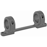 Tube Mount Tikka T3 One Inch Medium Height Black