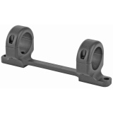 Tube Mount Tikka T3 One Inch Medium Height Black
