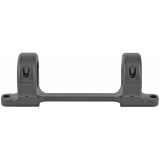 Tube Mount Tikka T3 One Inch Medium Height Black
