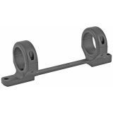 Tube Mount Remington 700 Long Action 30mm Medium Height Black