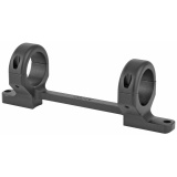 Tube Mount Remington 700 Long Action 30mm High Height Black