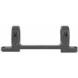 Tube Mount Remington 700 Long Action 30mm High Height Black