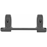 Tube Mount Remington 700 Short Action 30mm Medium Height Black