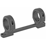 Tube Mount Remington 700 Short Action 30mm High Height Black