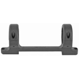 Tube Mount Remington 700 Short Action 30mm High Height Black