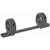 Tube Mount Savage Axis Or Edge One Inch Medium Height Black