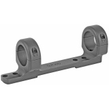 Tube Mount Browning Bar and BLR Long Action One Inch Medium Height Black