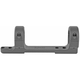 Tube Mount Browning Bar and BLR Long Action One Inch Medium Height Black