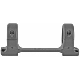 Tube Mount Browning X-Bolt Short Action Medium Right Hand Black