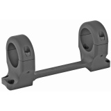 Tube Mount Browning X-Bolt Short Action High Right Hand Black