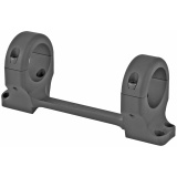 Tube Mount Browning X-Bolt Short Action High Right Hand Black