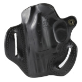 SPEED SCABBARD S&W J 36,37,38,40,42,49,60,317, 340,342,360,431PD,432PD,638,640 642,649 2"-2 1/4"