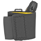 014, Die Hard, Ankle Holster, Fits SIG SAUER P365, Left Hand, Black Leather 014PD8JZ0