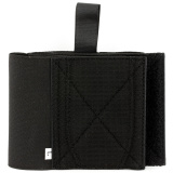 Belly Band Holster, Fits Most Small Frame Autos, Large, Black Belly Band Holster, Fits Most Small Frame Autos, Large, Black