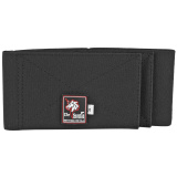 Belly Band Holster, Black, Fits Most Small Frame Autos, Small 061BJG1Z0