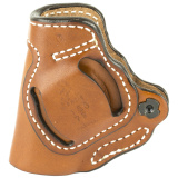 155 Criss-Cross, Belt Holster, Right Hand, Tan Leather, LCP II 155TA7FZ0