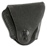 Cuff Case, Fits S&W 100, Ambidextrous, Black Cuff Case, Fits S&W 100, Ambidextrous, Black